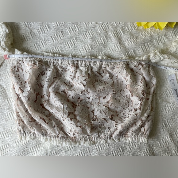 HELEN OWEN X AQUA TOP - Picture 11 of 13